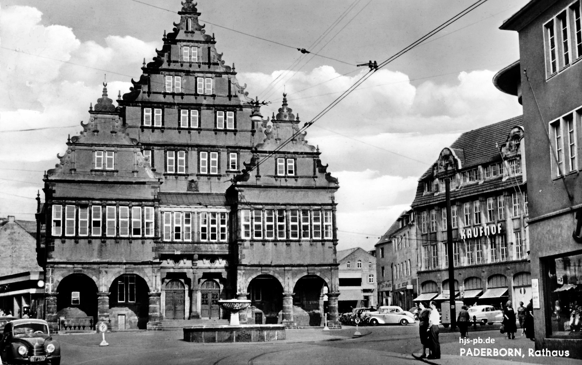 Zum weißen Rössel;