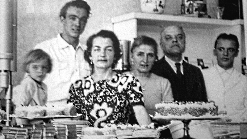 Der alte Kaufhof Paderborn