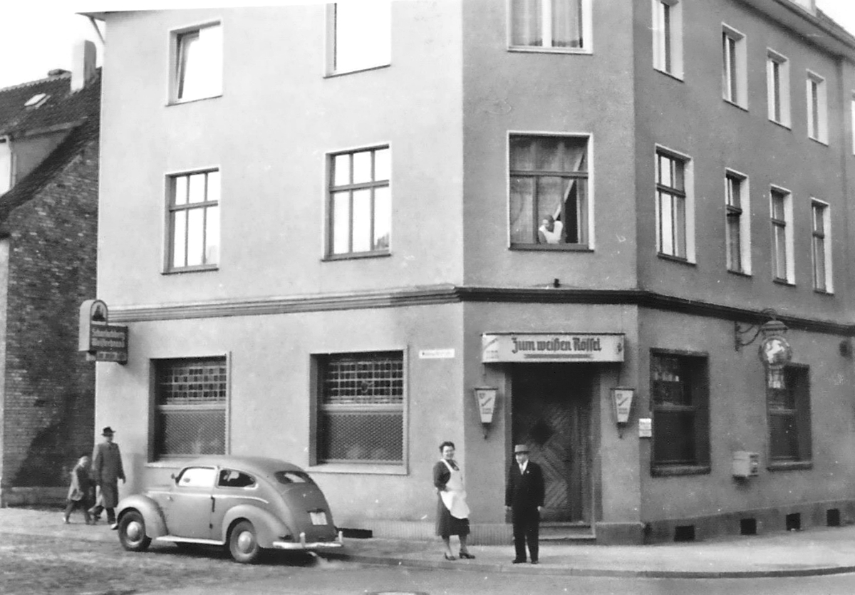 Zum weißen Rössel; Zum Weißen Rössel