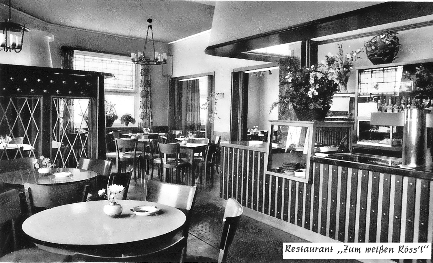 Zum weißen Rössel; Zum Weißen Rössel