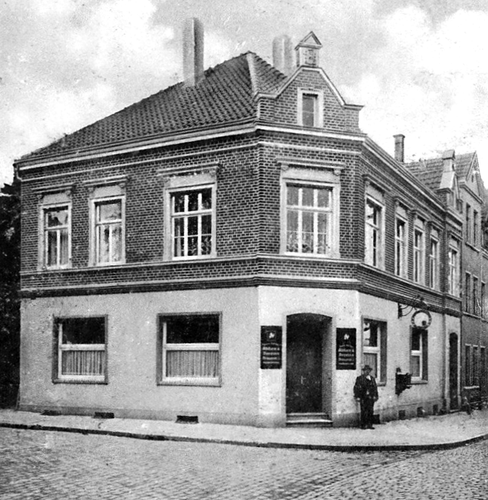 Zum weißen Rössel; Zum Weißen Rössel