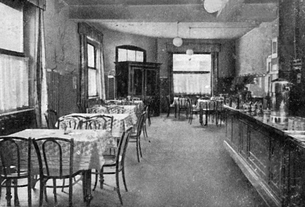 Zum weißen Rössel; Zum Weißen Rössel