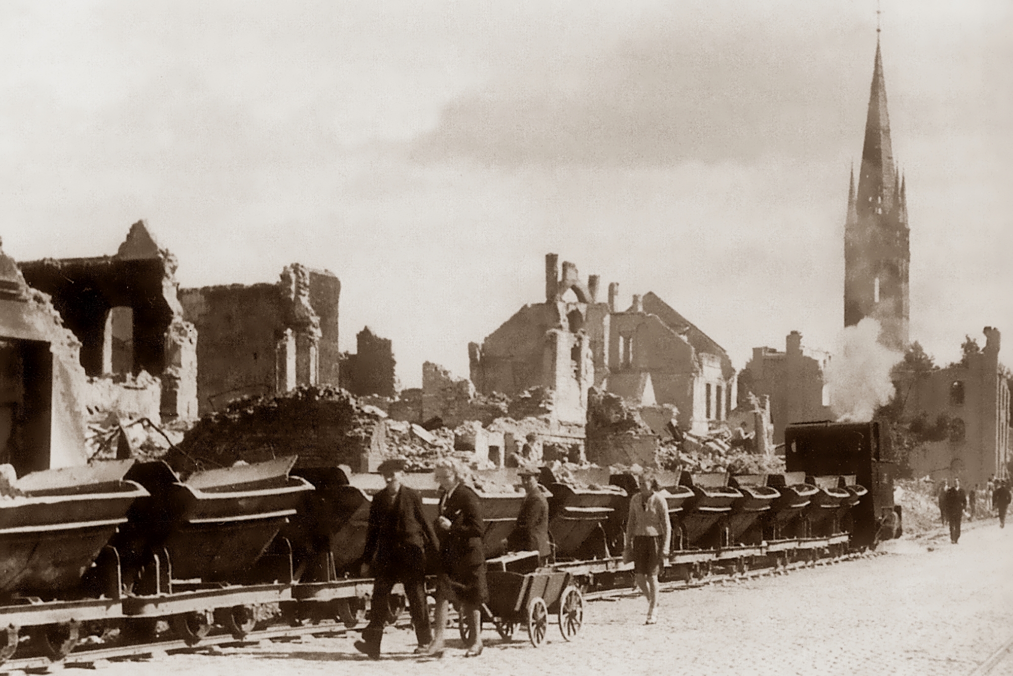 Kinder der Herz Jesu Schule Paderborn