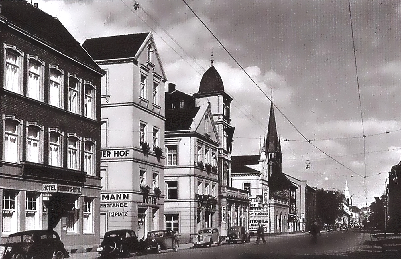 Kinder der Herz Jesu Schule Paderborn