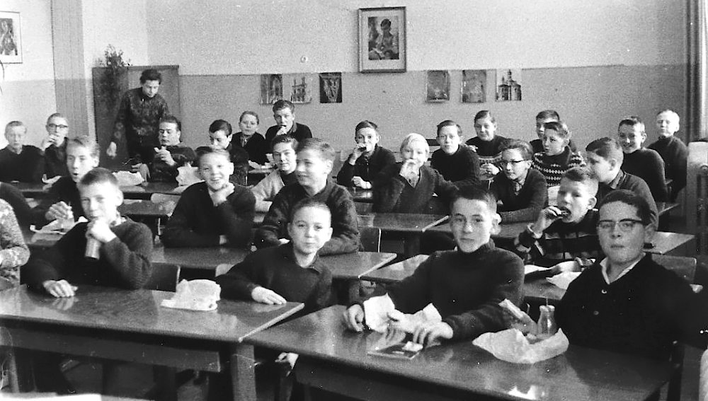 Zum weißen Rössel;