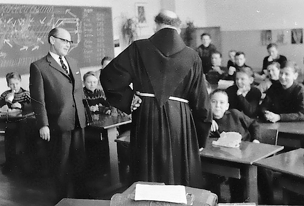 Zum weißen Rössel;