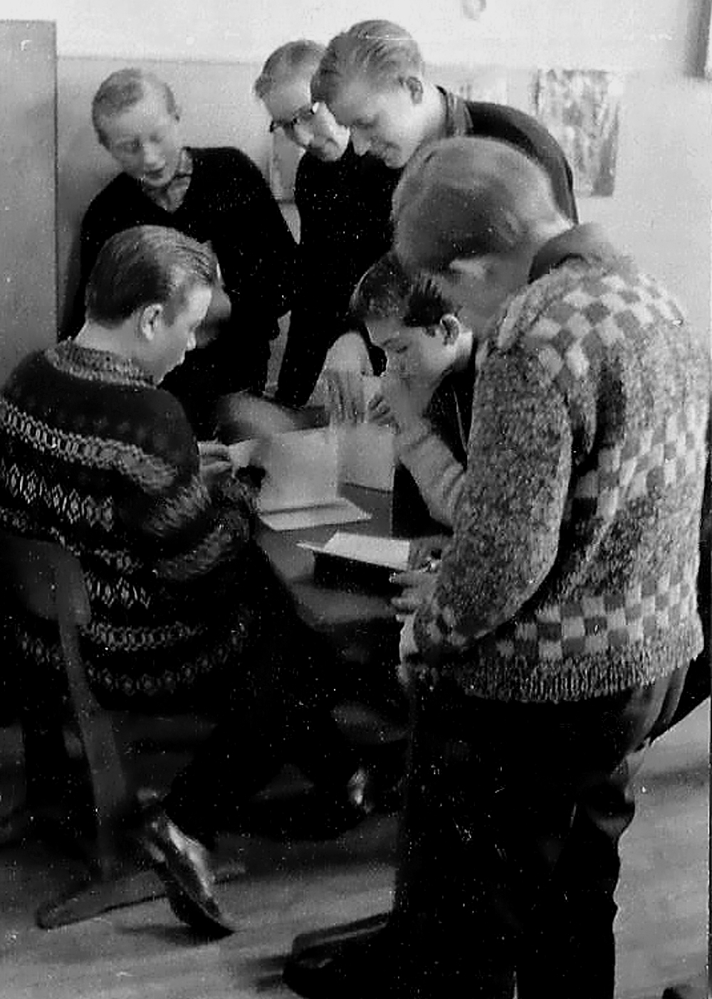 Zum weißen Rössel;