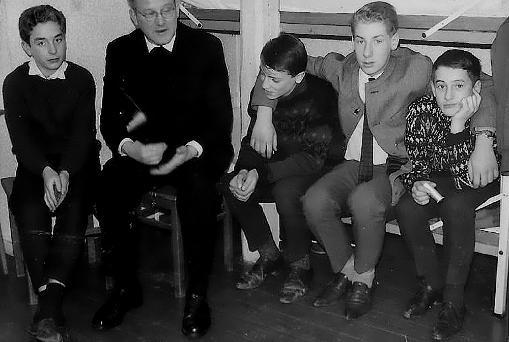 Zum weißen Rössel;