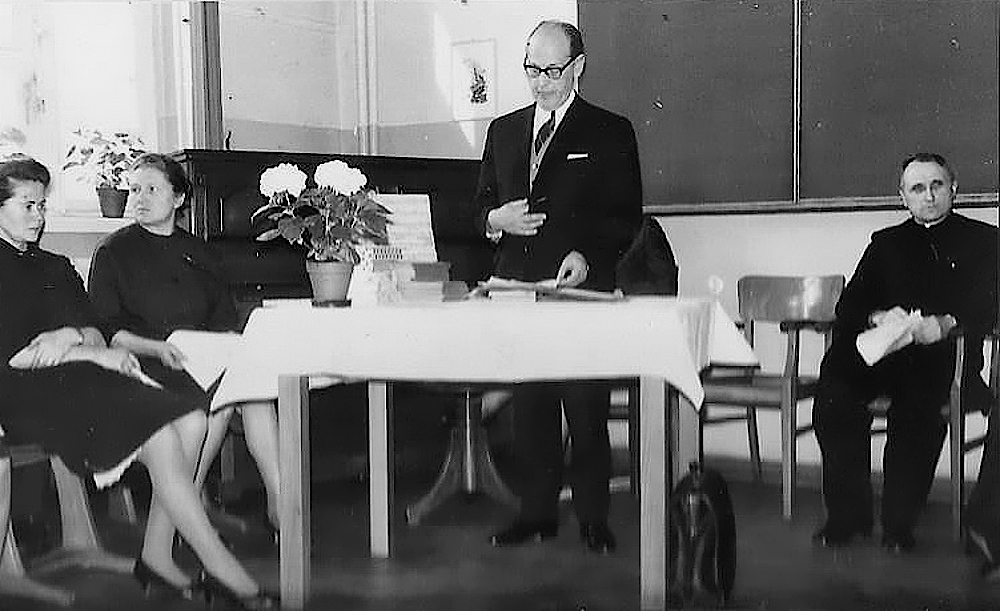 Zum weißen Rössel;