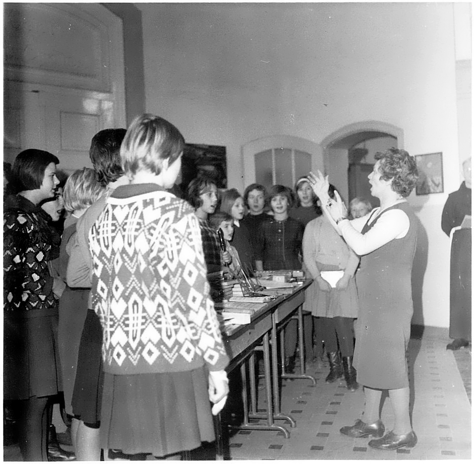 Zum weißen Rössel;