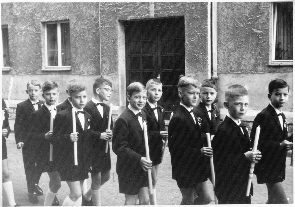 Zum weißen Rössel;