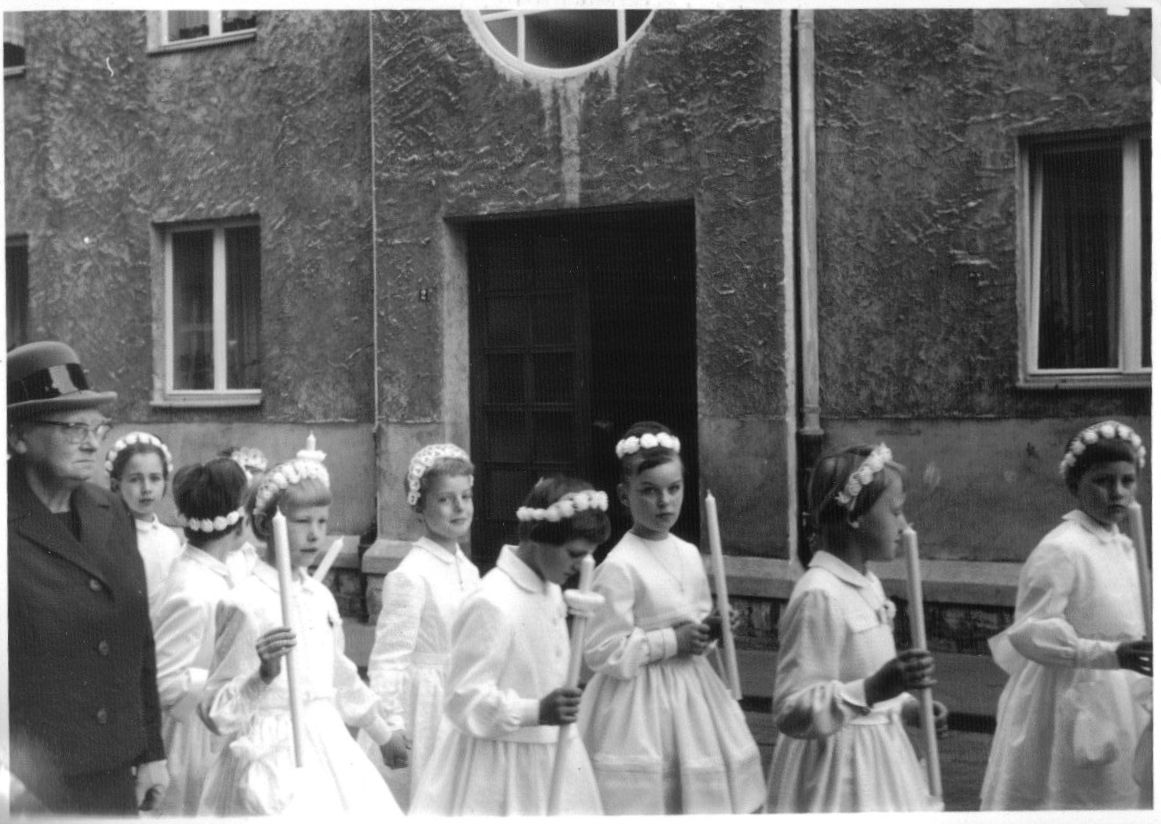 Zum weißen Rössel;